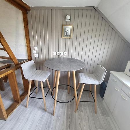 Studio A Proximite Du Centre Ville/Sud D'Amiens Luaran gambar