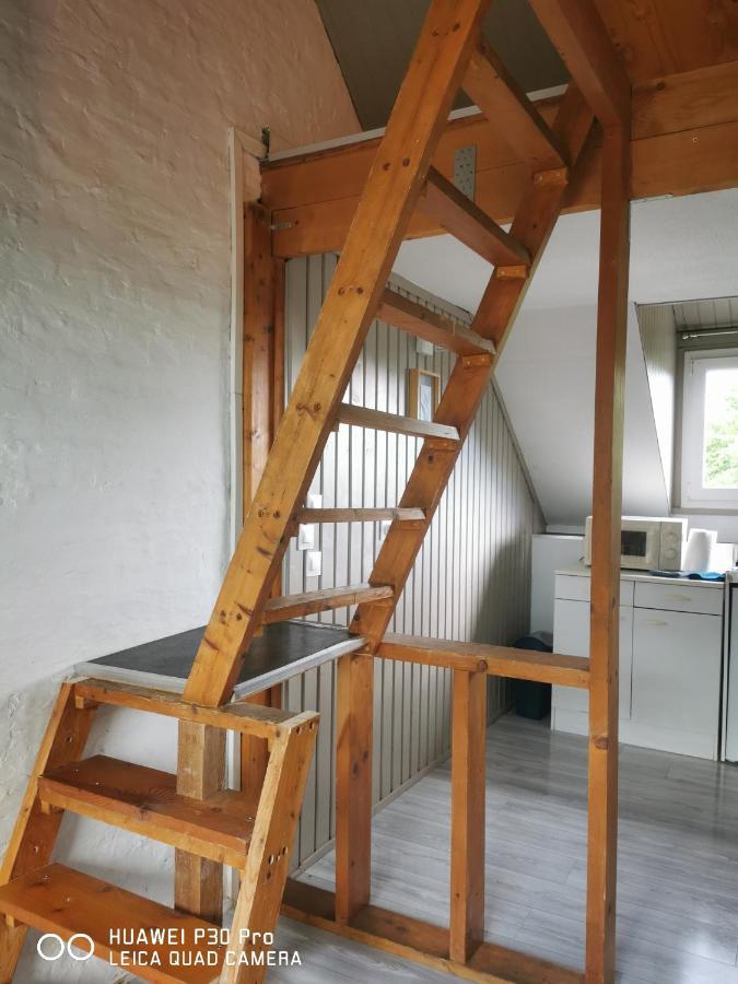Studio A Proximite Du Centre Ville/Sud D'Amiens Luaran gambar