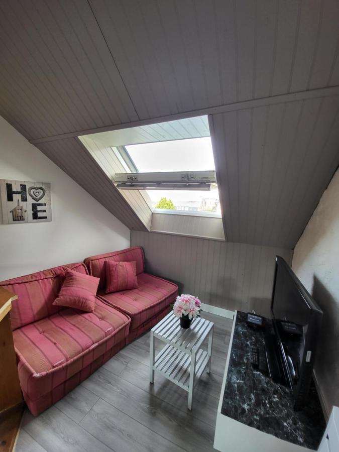 Studio A Proximite Du Centre Ville/Sud D'Amiens Luaran gambar