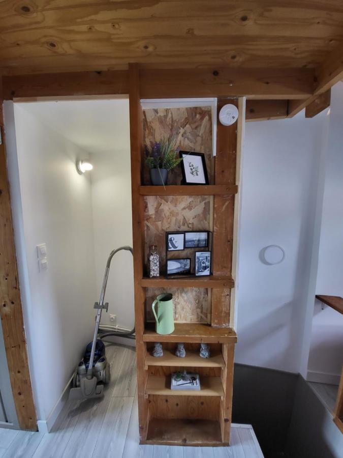 Studio A Proximite Du Centre Ville/Sud D'Amiens Luaran gambar