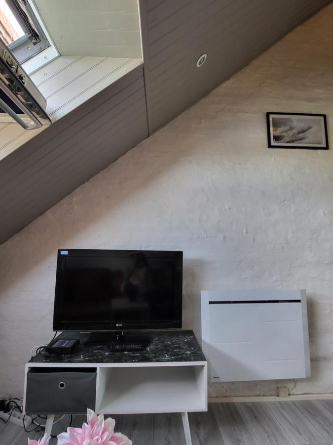 Studio A Proximite Du Centre Ville/Sud D'Amiens Luaran gambar
