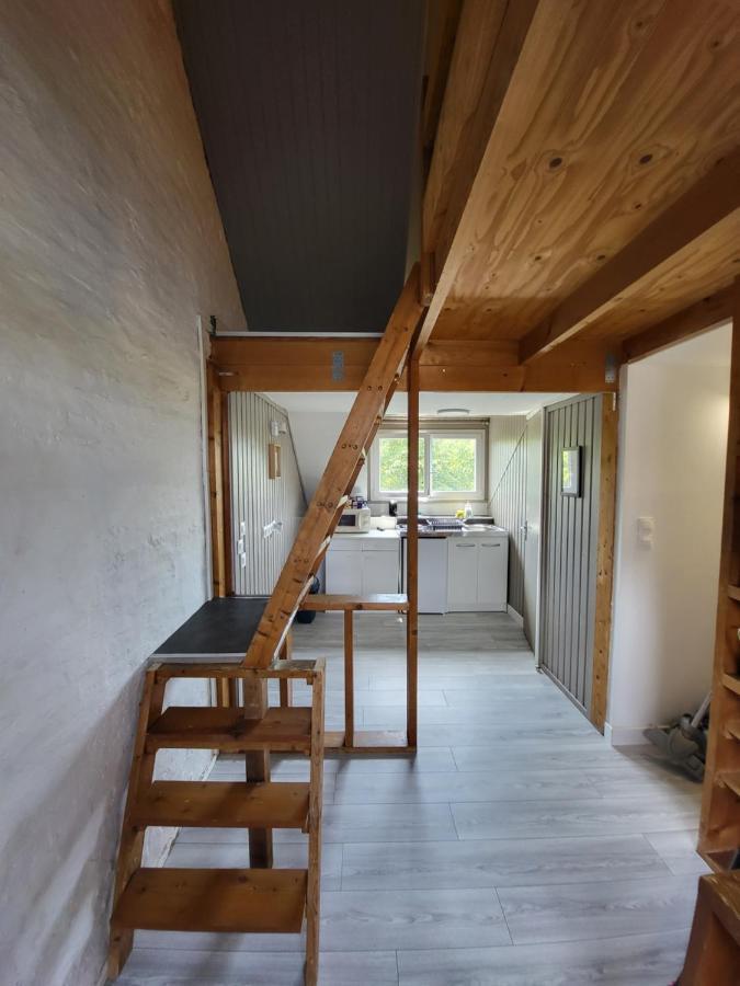 Studio A Proximite Du Centre Ville/Sud D'Amiens Luaran gambar