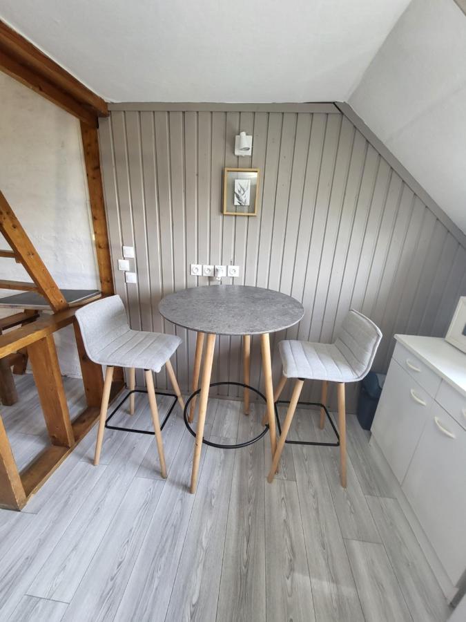 Studio A Proximite Du Centre Ville/Sud D'Amiens Luaran gambar